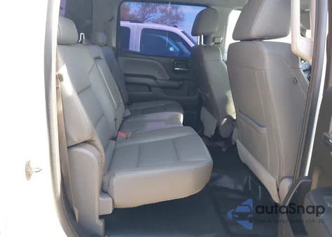 2016 Chevrolet Silverado 2500Hd Wt из США, поврежденный, VIN 1GC1KUEG6GF170074